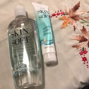 Avon skin so soft bundle